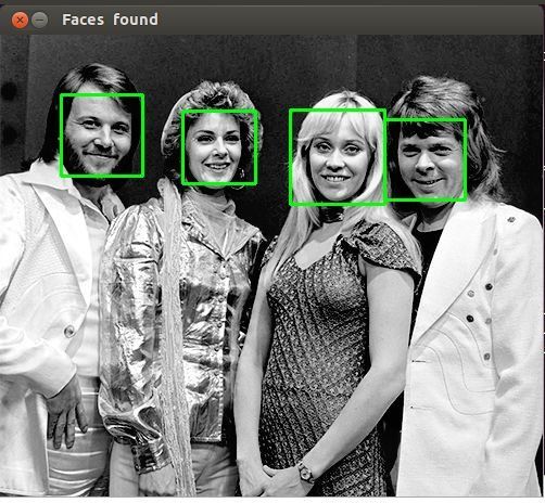 Face recognition with OpenCV, Python, and deep learning