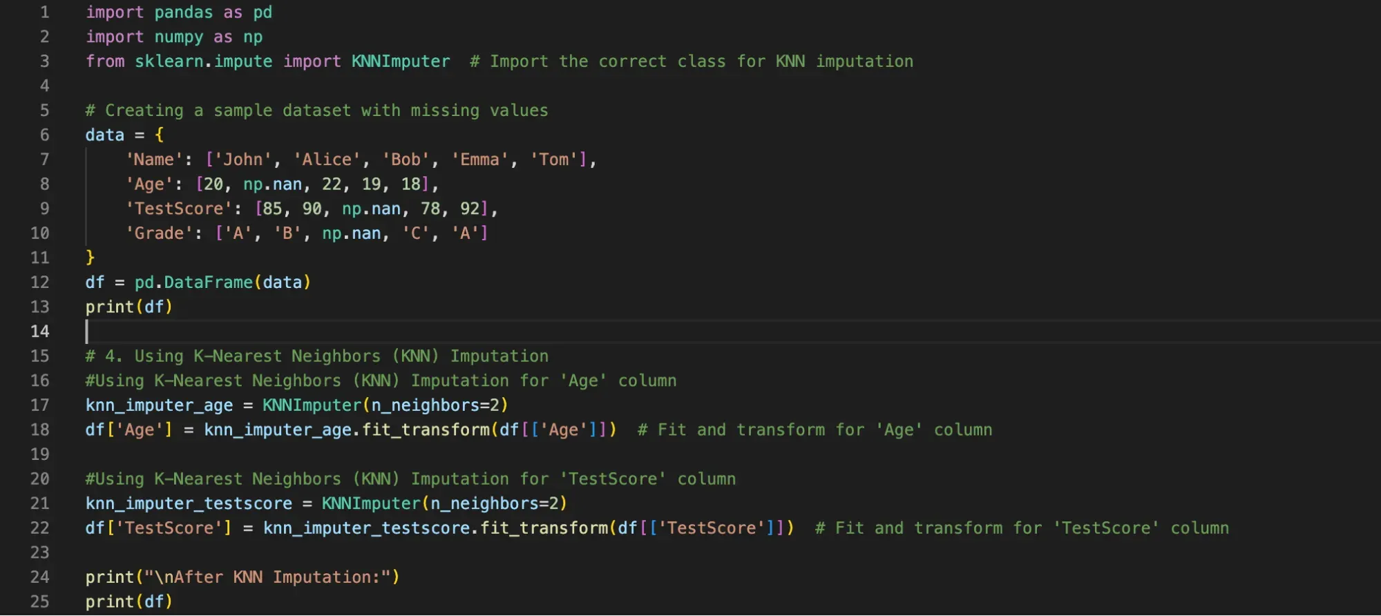 Feature Engineering for Machine Learning with Python