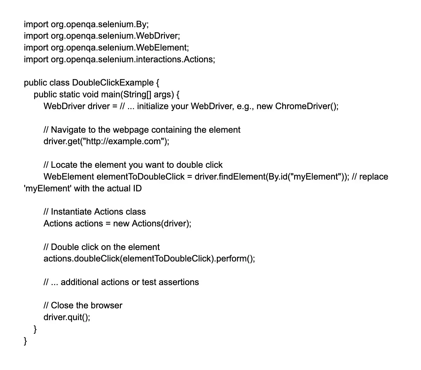 Top 100 Selenium Interview Questions and Answers for 2024